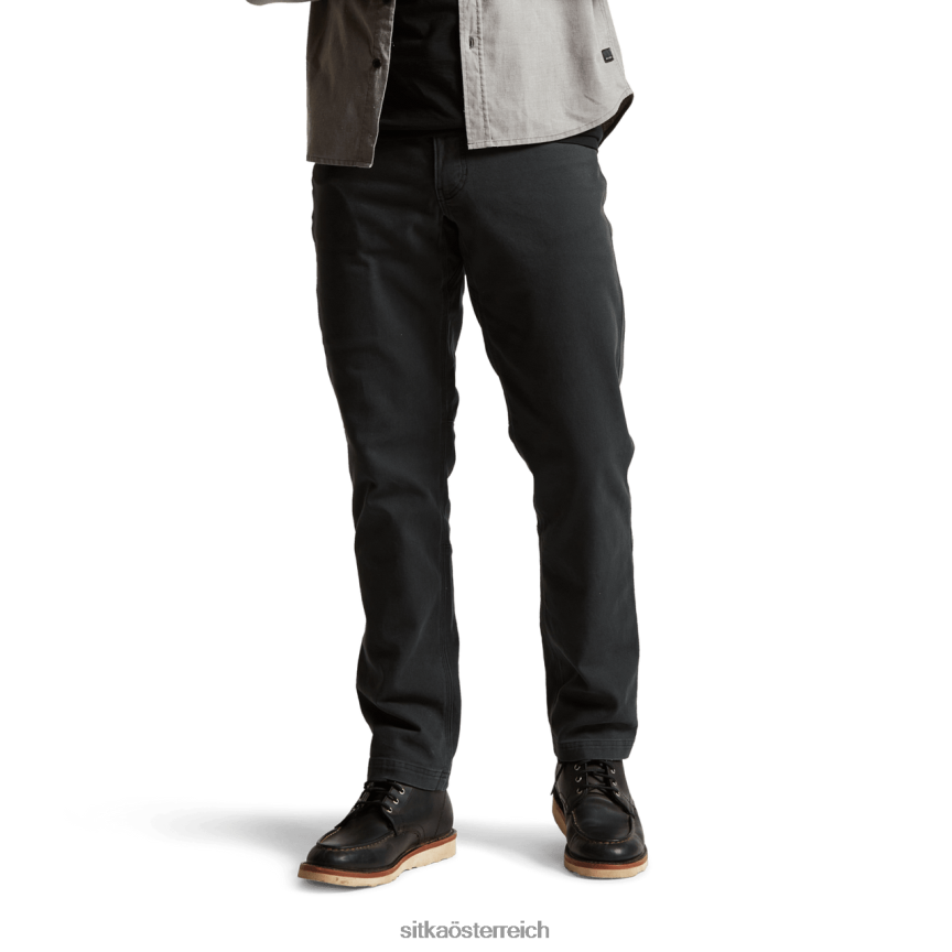 SITKA Gear Harvester-Hose Männer Obsidian Jacken und Westen 0HFT2V250