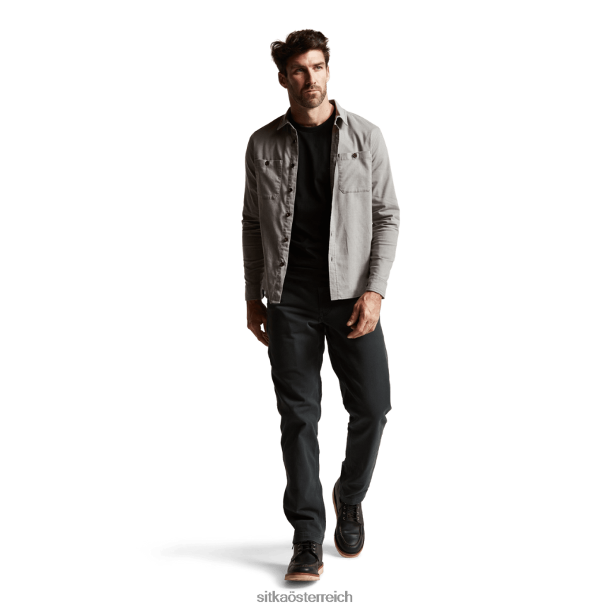 SITKA Gear Harvester-Hose Männer Obsidian Jacken und Westen 0HFT2V250