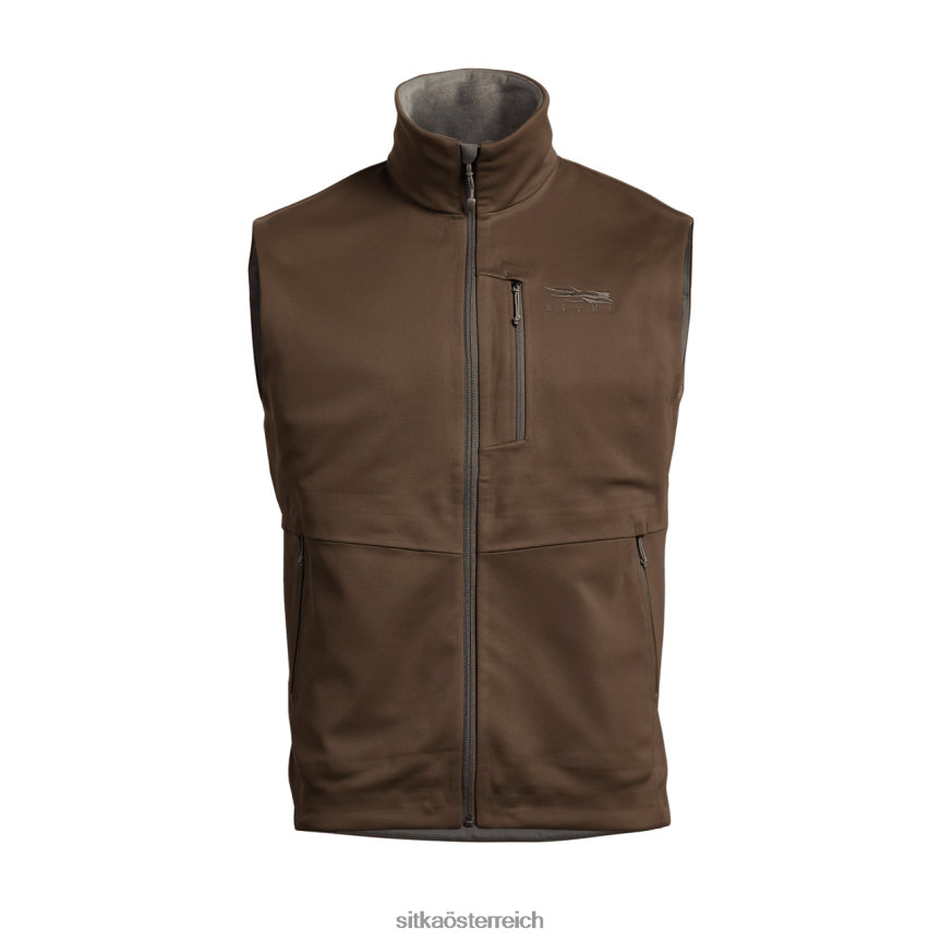 SITKA Gear Jetstream-Weste Männer Dreck Jacken und Westen 0HFT2V64