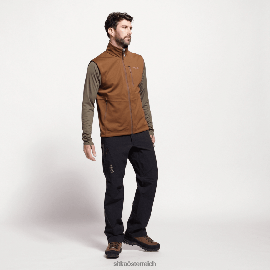 SITKA Gear Jetstream-Weste Männer Dreck Jacken und Westen 0HFT2V64