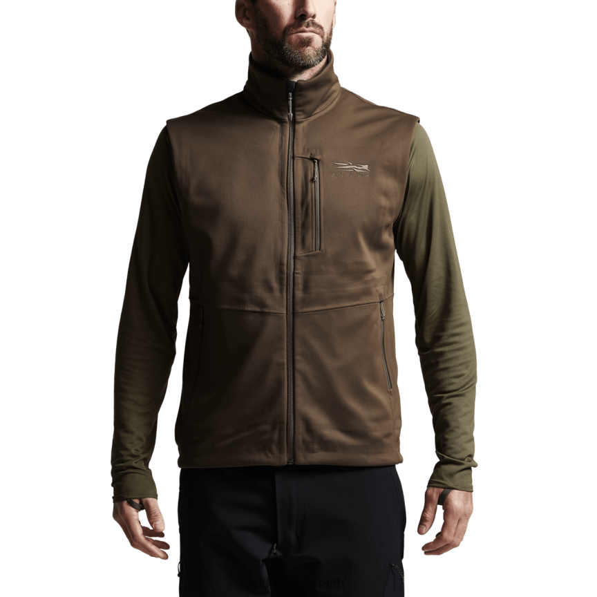 SITKA Gear Jetstream-Weste Männer Dreck Jacken und Westen 0HFT2V64