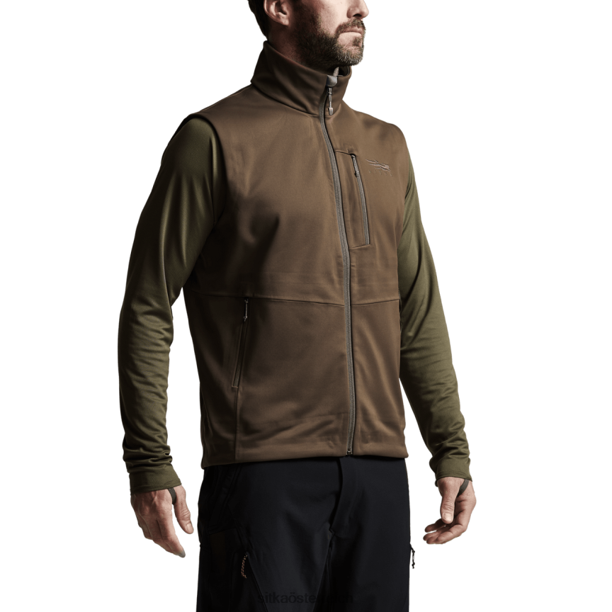 SITKA Gear Jetstream-Weste Männer Dreck Jacken und Westen 0HFT2V64