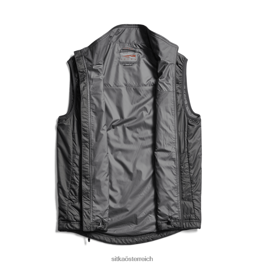 SITKA Gear Kelvin-Aerolite-Weste Männer führen Jacken und Westen 0HFT2V72