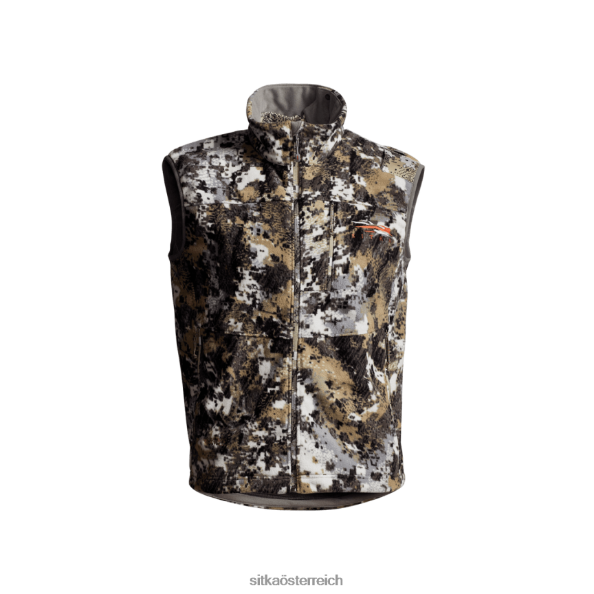 SITKA Gear Stratus-Weste Männer optifade erhöht ii Jacken und Westen 0HFT2V76