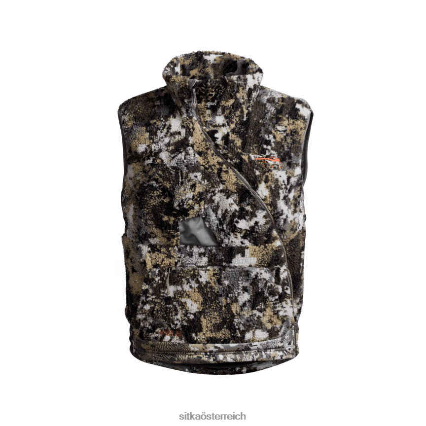 SITKA Gear fanatische Weste Männer optifade erhöht ii Jacken und Westen 0HFT2V75