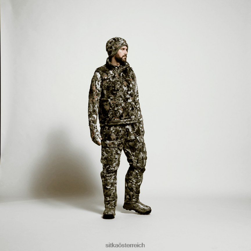 SITKA Gear fanatische Weste Männer optifade erhöht ii Jacken und Westen 0HFT2V75