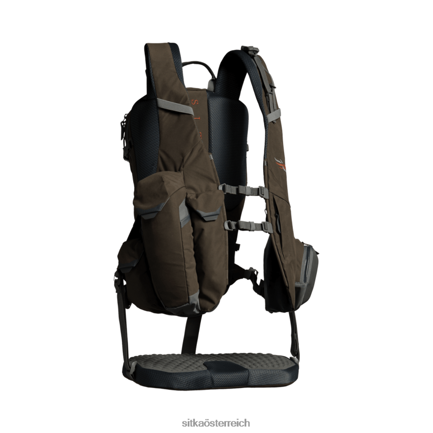 SITKA Gear Äquinoktium Truthahnweste unisex Erde Jacken und Westen 0HFT2V82