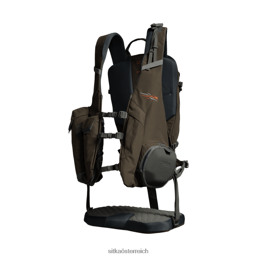 SITKA Gear Äquinoktium Truthahnweste unisex Erde Jacken und Westen 0HFT2V82