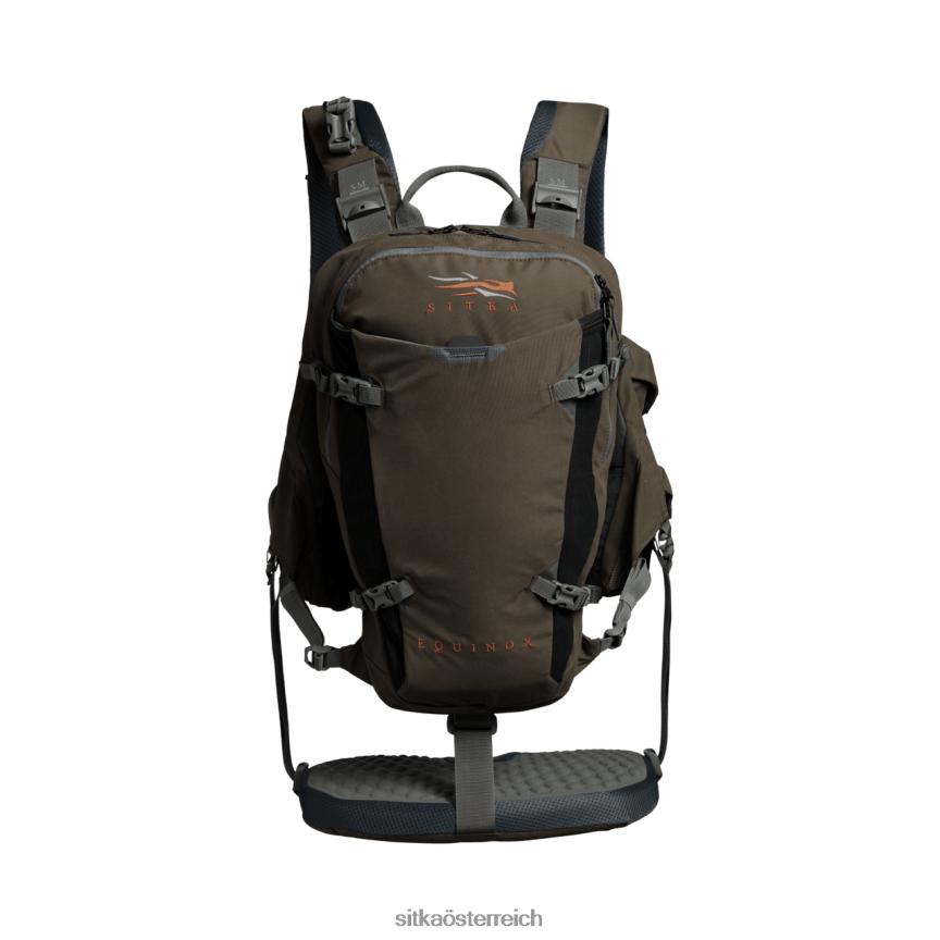 SITKA Gear Äquinoktium Truthahnweste unisex Erde Jacken und Westen 0HFT2V82