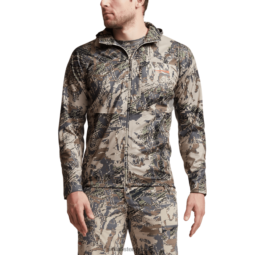 SITKA Gear Mountain Evo Jacke Männer Optifade offenes Land Jacken und Westen 0HFT2V25