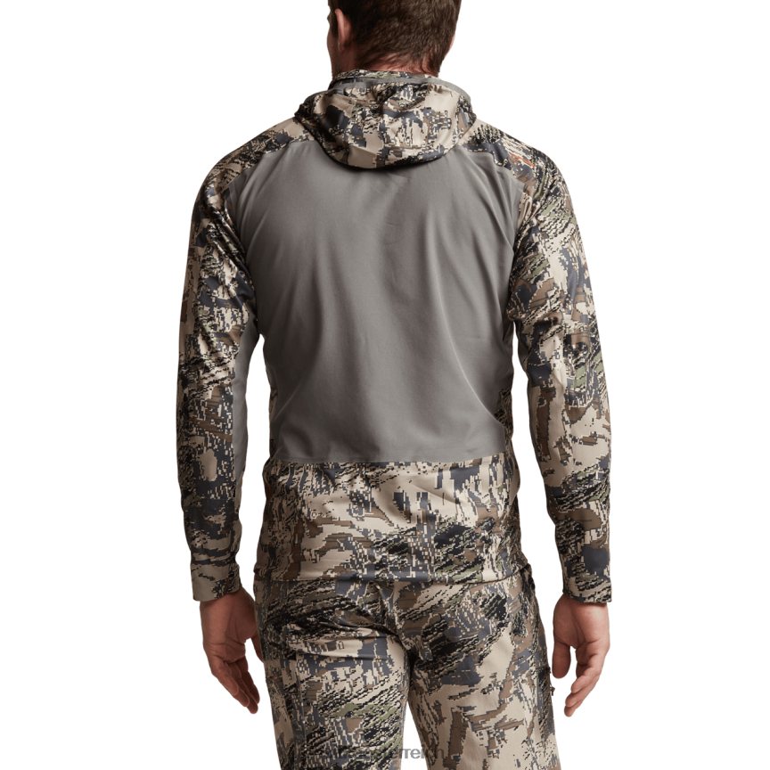 SITKA Gear Mountain Evo Jacke Männer Optifade offenes Land Jacken und Westen 0HFT2V25