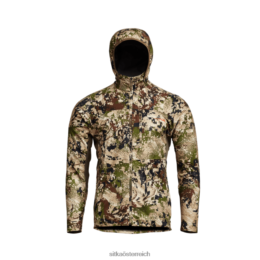 SITKA Gear Mountain Evo Jacke Männer Optifade subalpin Jacken und Westen 0HFT2V24