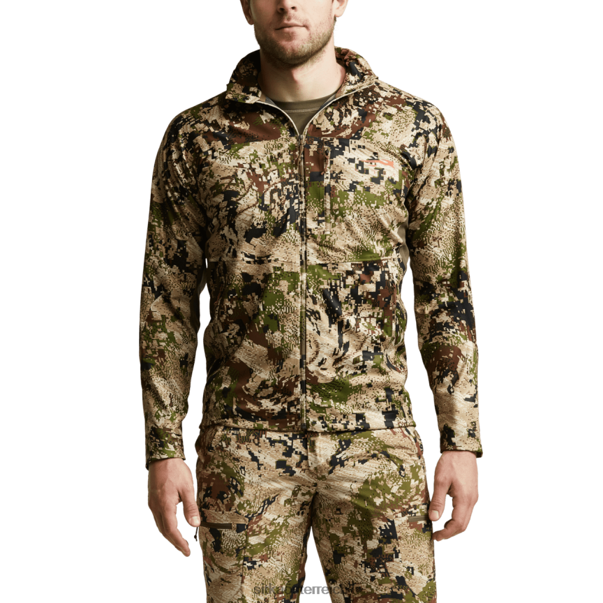SITKA Gear Mountain Evo Jacke Männer Optifade subalpin Jacken und Westen 0HFT2V24