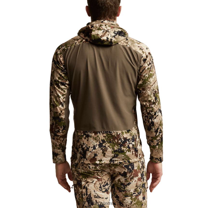 SITKA Gear Mountain Evo Jacke Männer Optifade subalpin Jacken und Westen 0HFT2V24