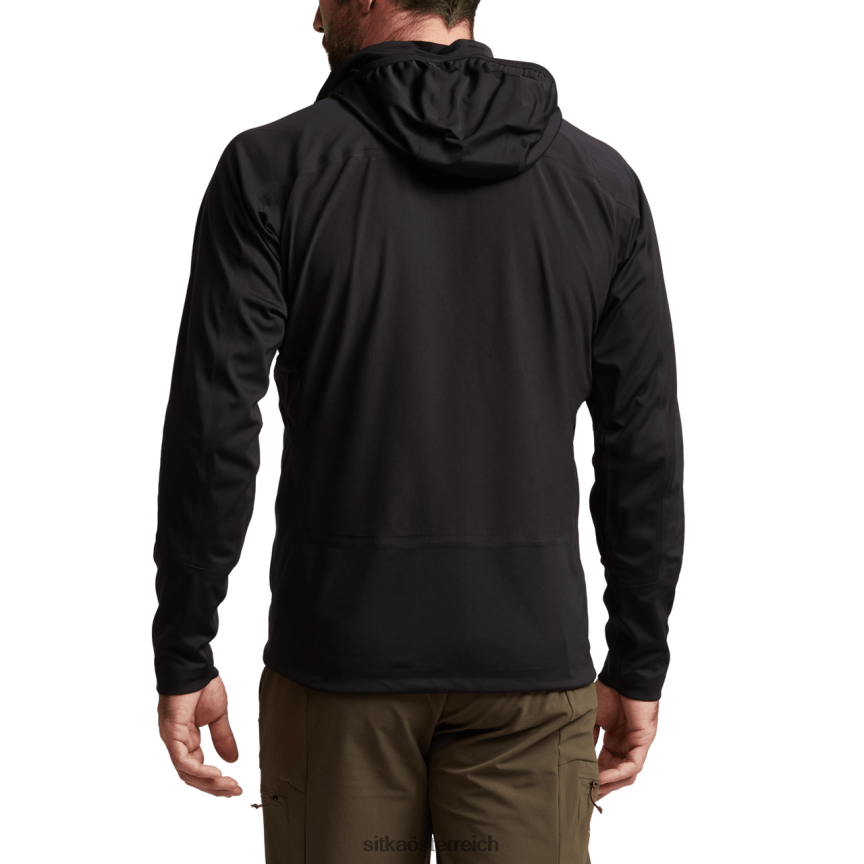 SITKA Gear Mountain Evo Jacke Männer Schwarz Jacken und Westen 0HFT2V26