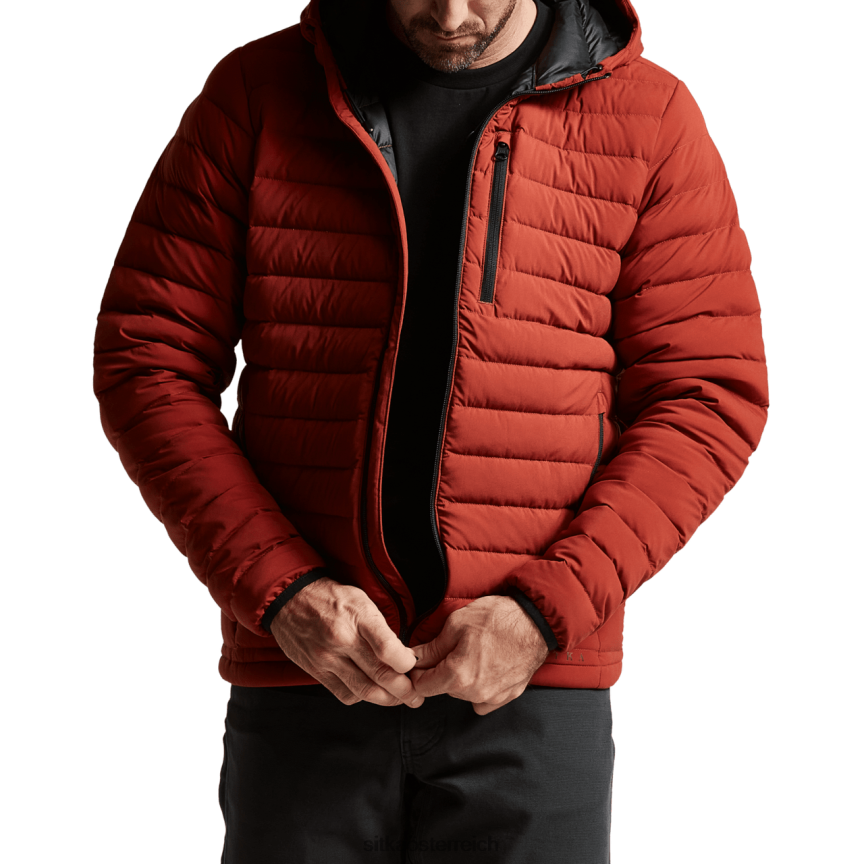 SITKA Gear Rover Daunenjacke Männer Fuchs Jacken und Westen 0HFT2V52