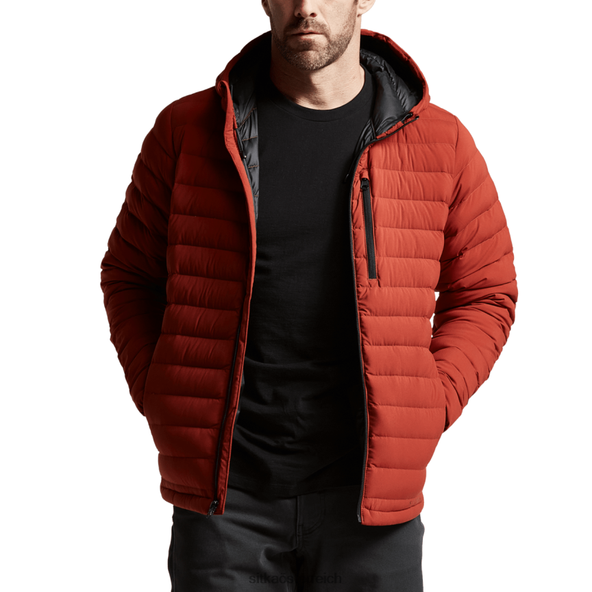 SITKA Gear Rover Daunenjacke Männer Fuchs Jacken und Westen 0HFT2V52