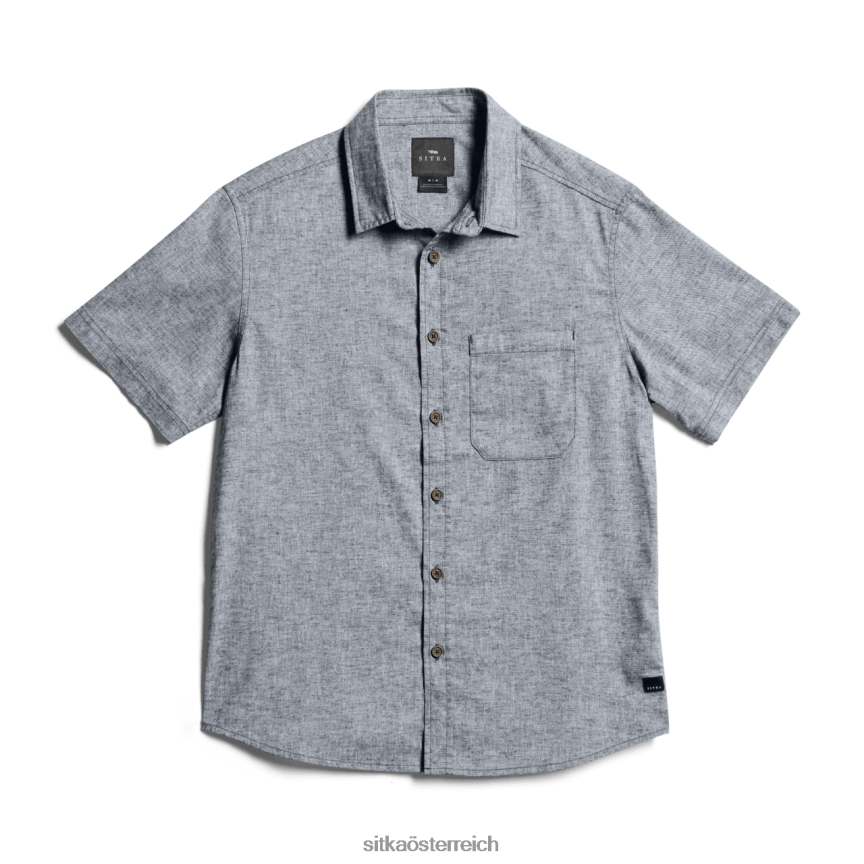 SITKA Gear Ambary SS-Shirt Männer Sternenlichtheide Spitzen 0HFT2V166