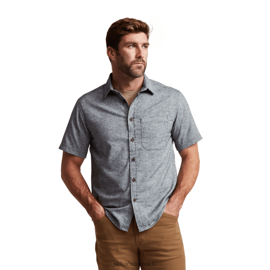 SITKA Gear Ambary SS-Shirt Männer Sternenlichtheide Spitzen 0HFT2V166