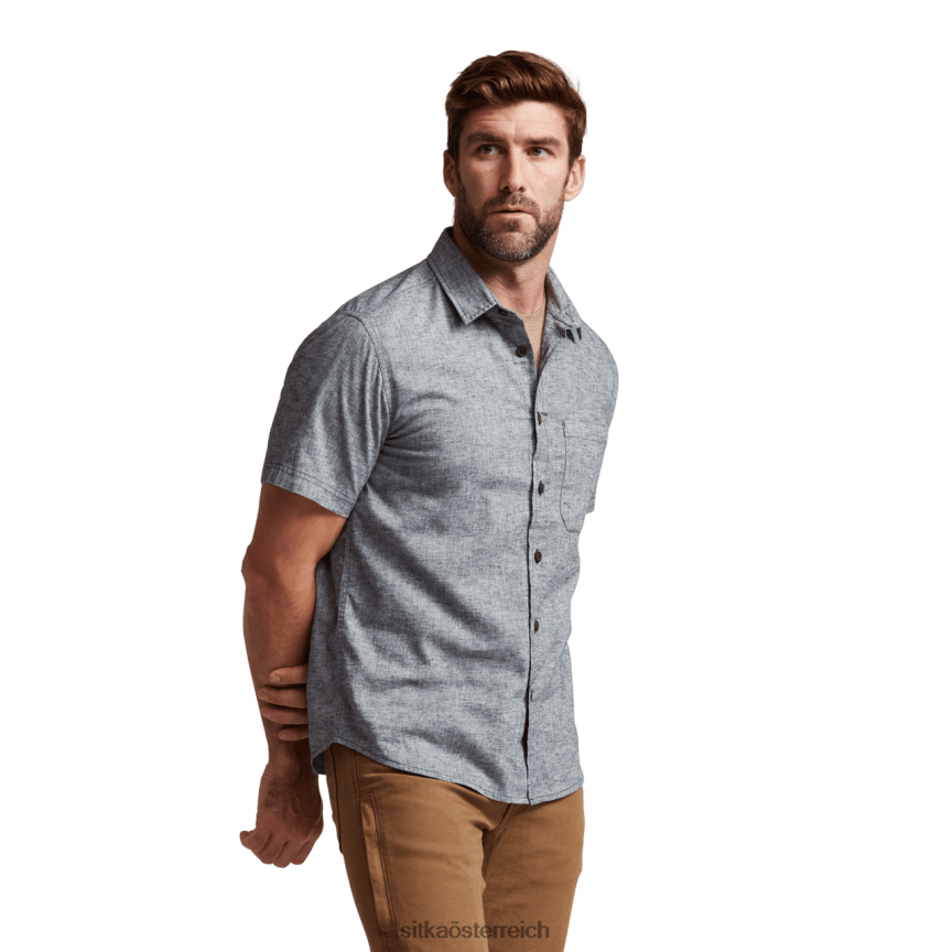 SITKA Gear Ambary SS-Shirt Männer Sternenlichtheide Spitzen 0HFT2V166