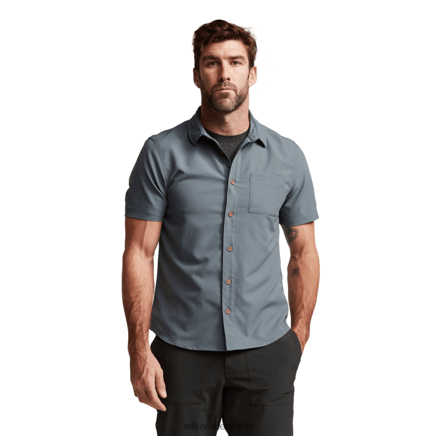 SITKA Gear Mojave SS-Shirt Männer Donner Spitzen 0HFT2V139