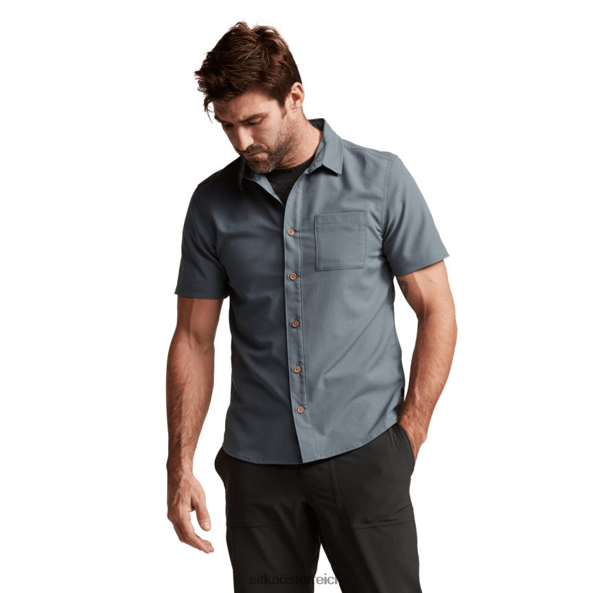 SITKA Gear Mojave SS-Shirt Männer Donner Spitzen 0HFT2V139