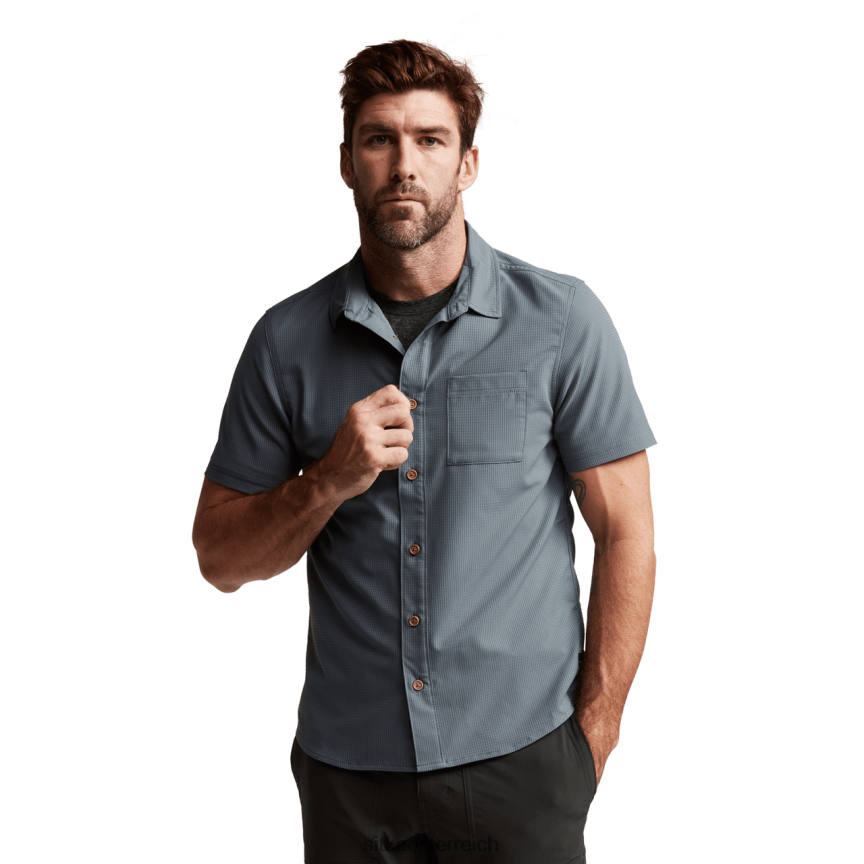 SITKA Gear Mojave SS-Shirt Männer Donner Spitzen 0HFT2V139