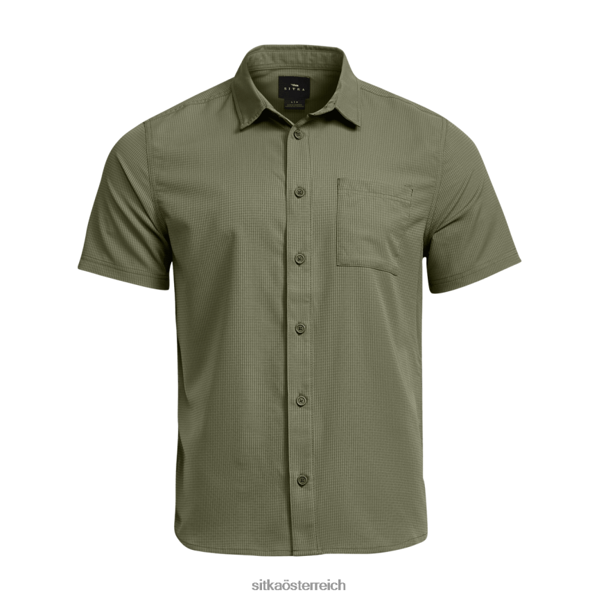 SITKA Gear Mojave SS-Shirt Männer verdeckt Spitzen 0HFT2V137