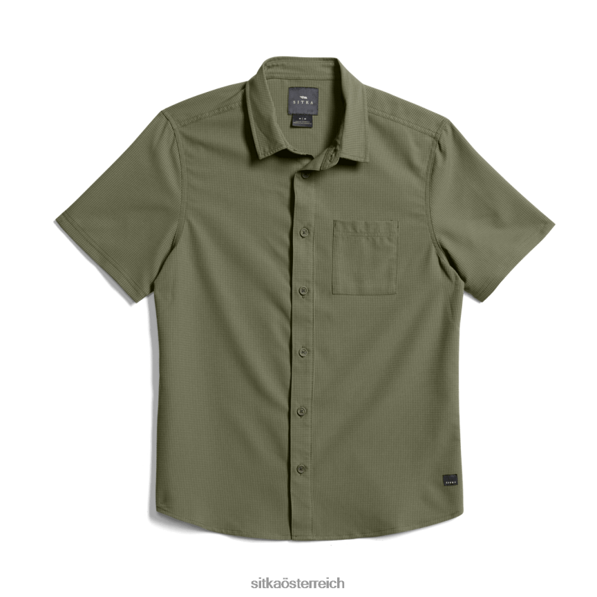 SITKA Gear Mojave SS-Shirt Männer verdeckt Spitzen 0HFT2V137