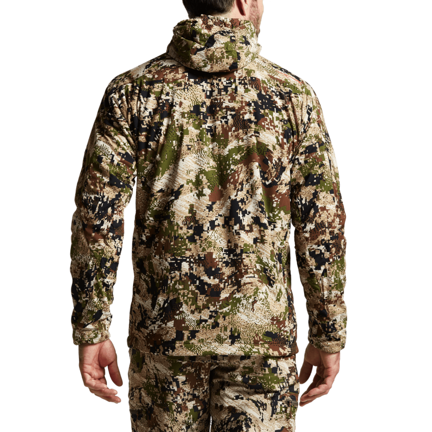 SITKA Gear Ambient-Kapuzenpullover Männer Optifade subalpin Spitzen 0HFT2V83