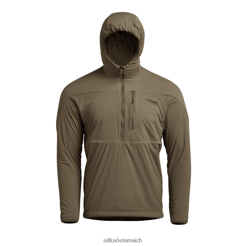 SITKA Gear Ambient-Kapuzenpullover Männer Pyrit Spitzen 0HFT2V85