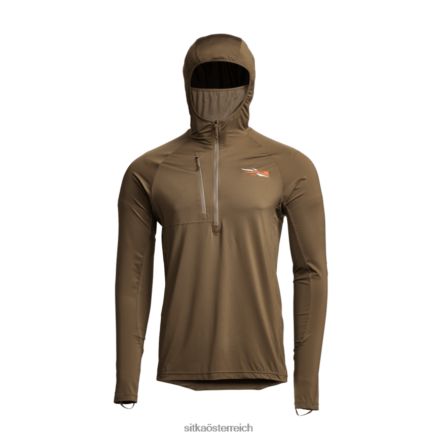 SITKA Gear Equinox Guard Kapuzenpullover Männer Kojote Spitzen 0HFT2V106