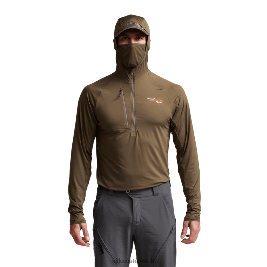 SITKA Gear Equinox Guard Kapuzenpullover Männer Kojote Spitzen 0HFT2V106