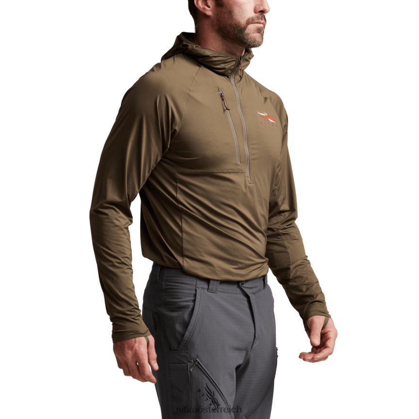 SITKA Gear Equinox Guard Kapuzenpullover Männer Kojote Spitzen 0HFT2V106