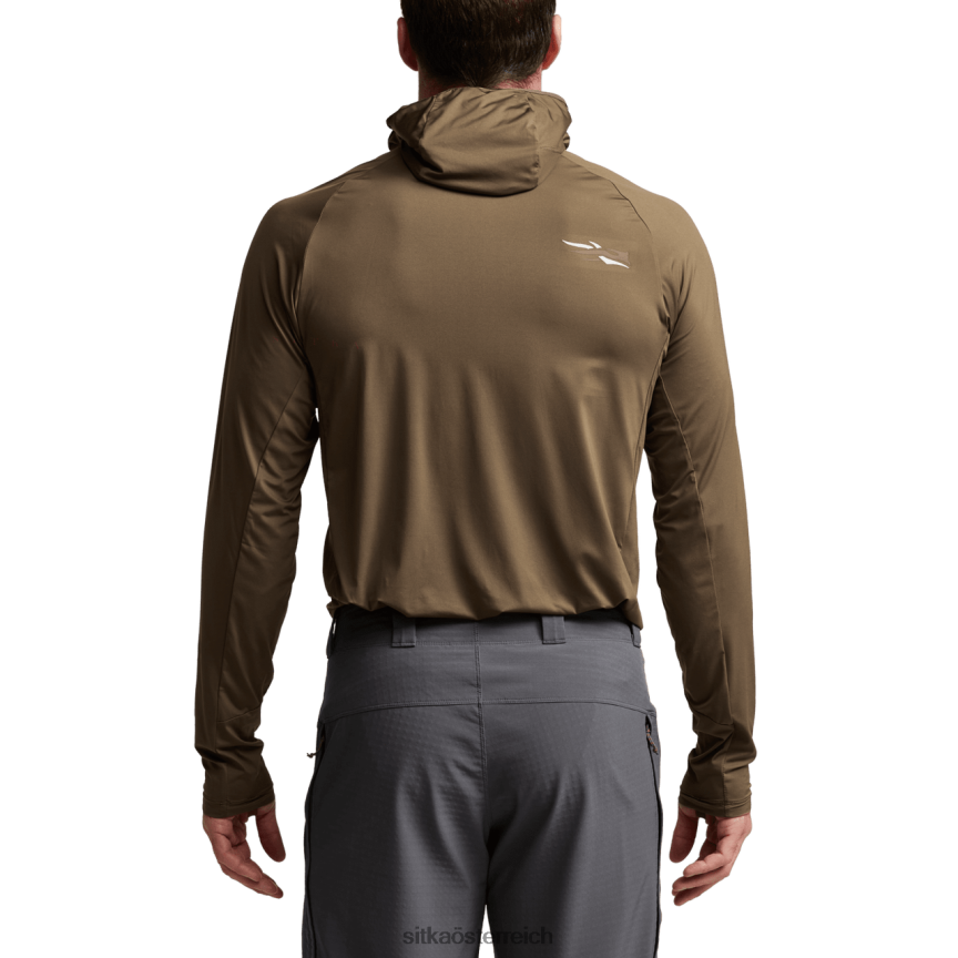 SITKA Gear Equinox Guard Kapuzenpullover Männer Kojote Spitzen 0HFT2V106