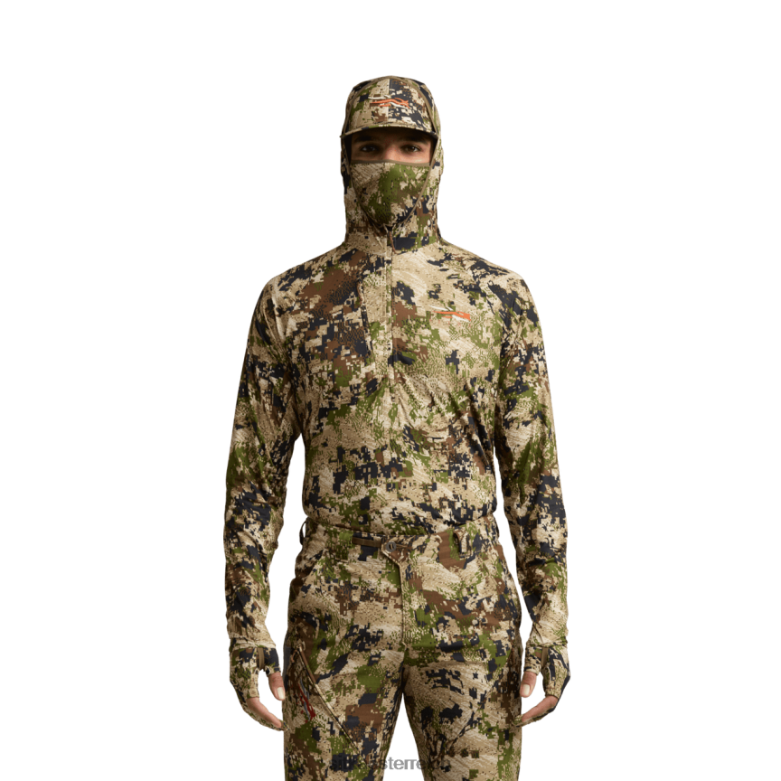 SITKA Gear Equinox Guard Kapuzenpullover Männer Optifade subalpin Spitzen 0HFT2V104