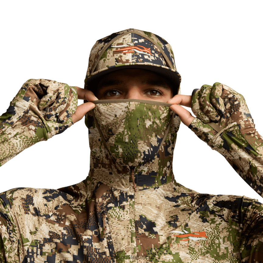 SITKA Gear Equinox Guard Kapuzenpullover Männer Optifade subalpin Spitzen 0HFT2V104