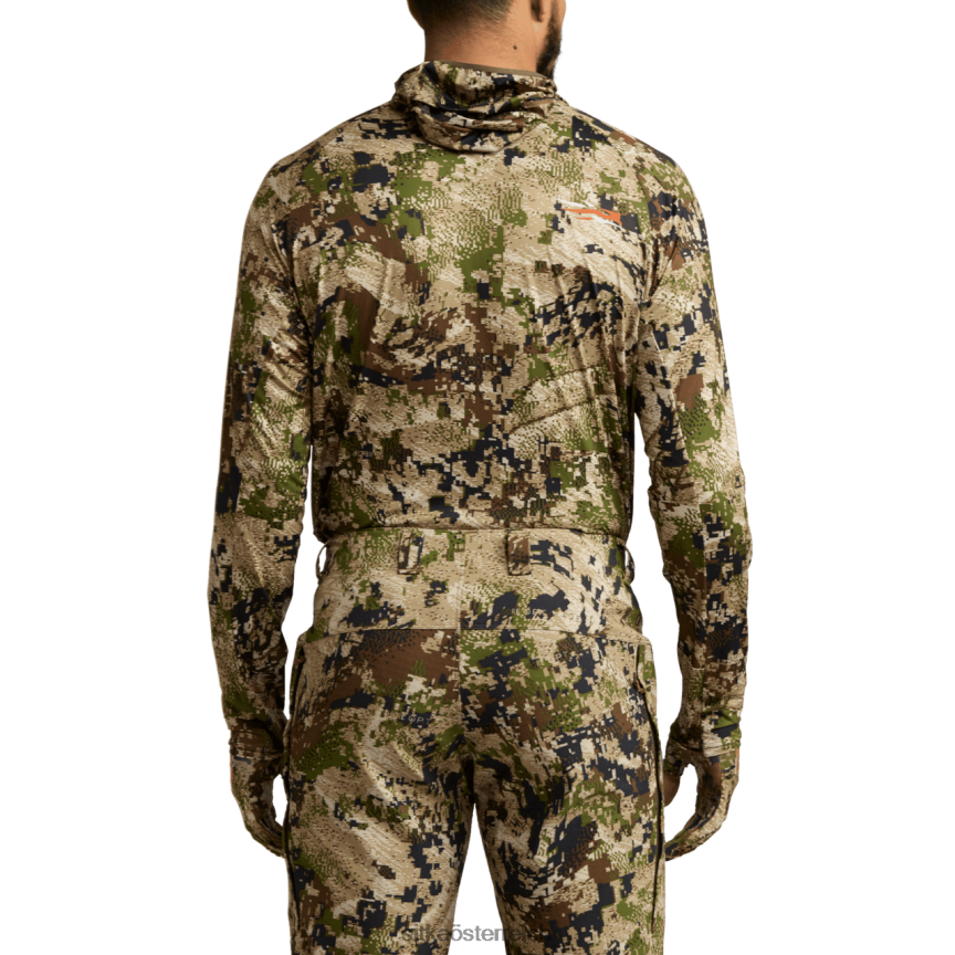 SITKA Gear Equinox Guard Kapuzenpullover Männer Optifade subalpin Spitzen 0HFT2V104