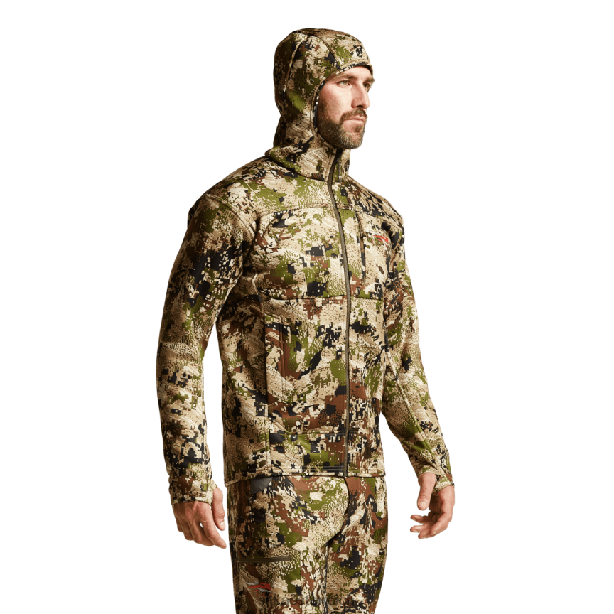 SITKA Gear Kapuzenpullover durchqueren Männer Optifade subalpin Spitzen 0HFT2V89