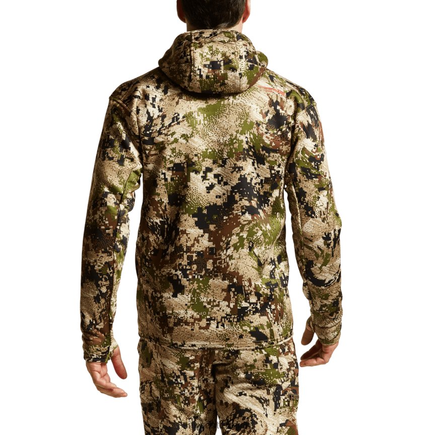 SITKA Gear Kapuzenpullover durchqueren Männer Optifade subalpin Spitzen 0HFT2V89