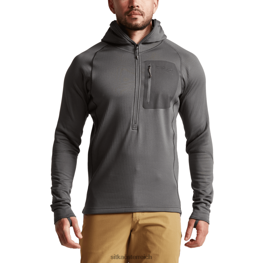 SITKA Gear Schwerer Kapuzenpullover Männer führen Spitzen 0HFT2V97