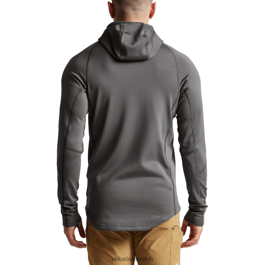 SITKA Gear Schwerer Kapuzenpullover Männer führen Spitzen 0HFT2V97