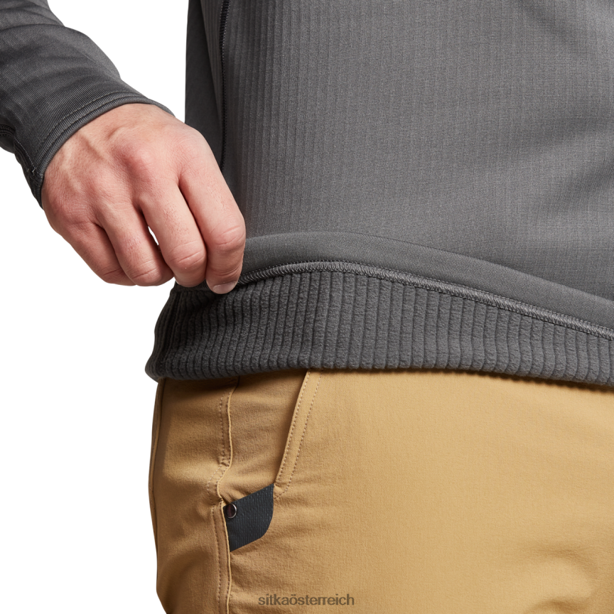 SITKA Gear Schwerer Kapuzenpullover Männer führen Spitzen 0HFT2V97