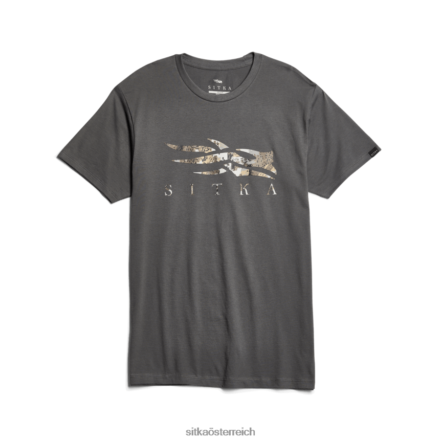 SITKA Gear Optifade-Icon-T-Shirt Männer Blei erhöht ii Spitzen 0HFT2V147